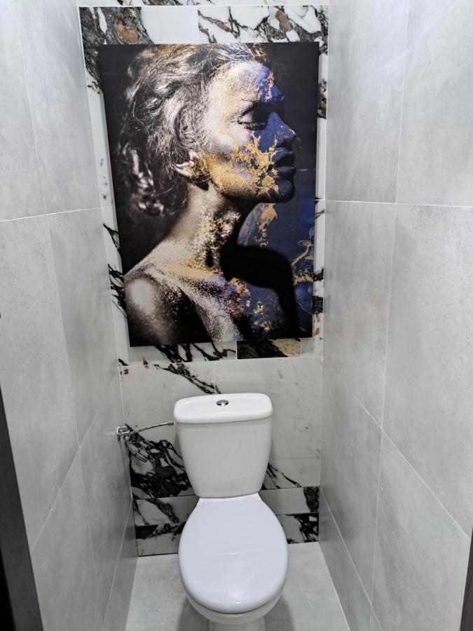 Maria Apartamento Poprad Exterior foto