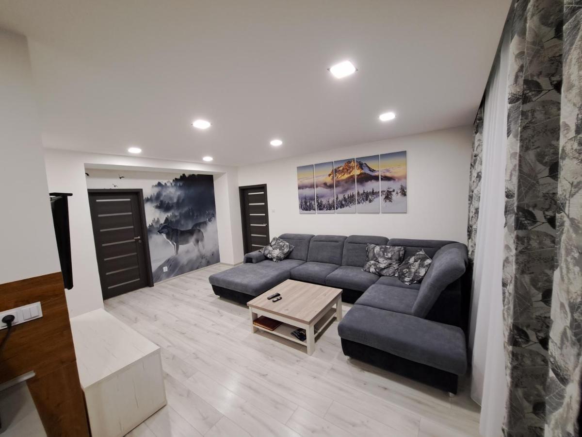 Maria Apartamento Poprad Exterior foto