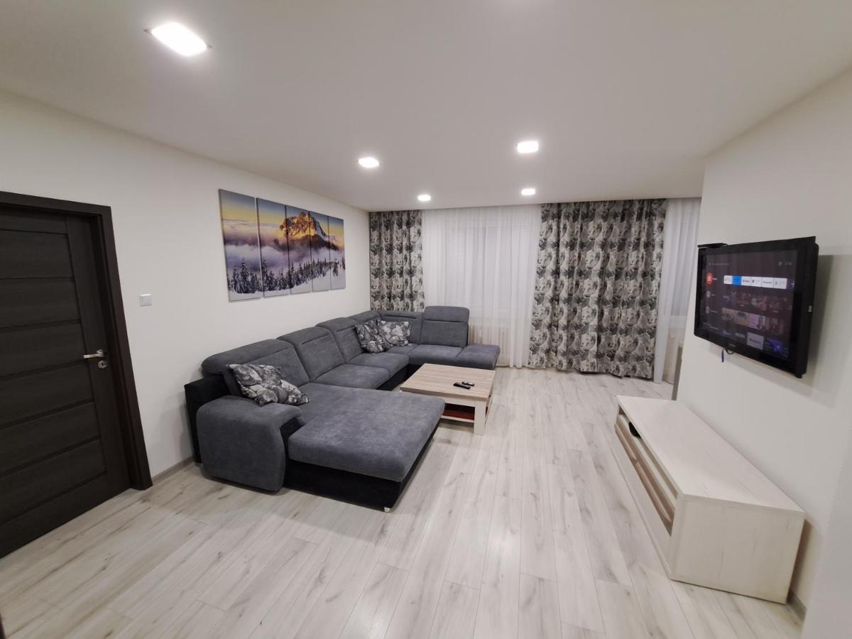 Maria Apartamento Poprad Exterior foto